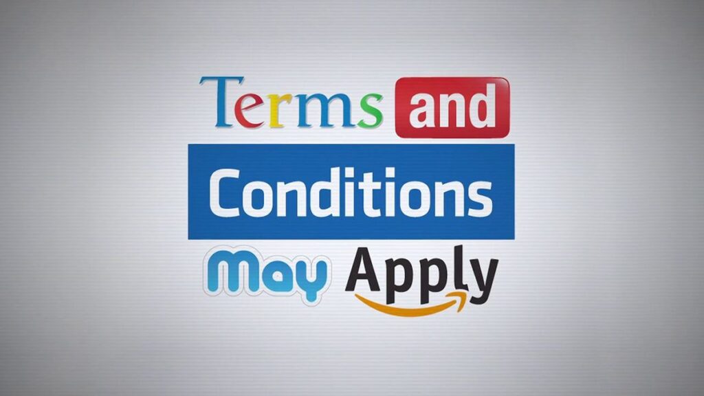 terms & conditions