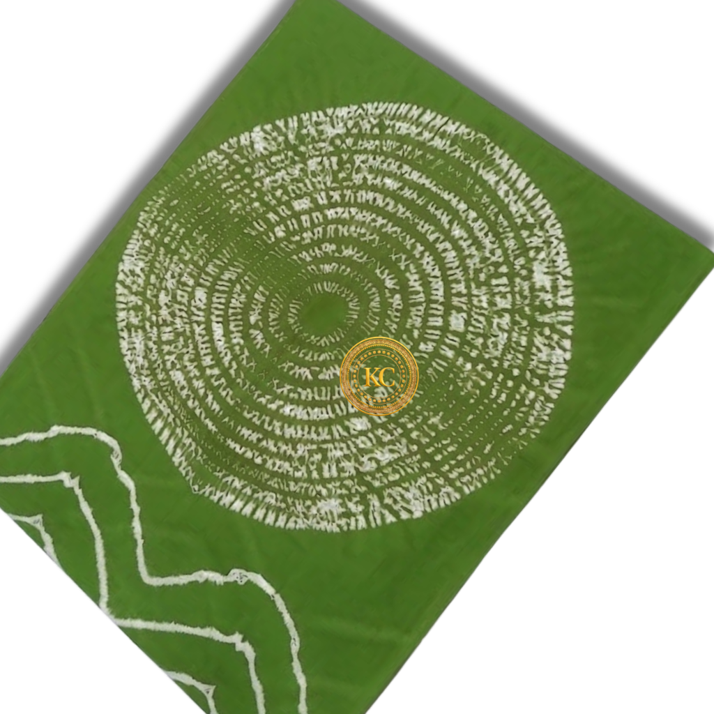 Bandhani Leheriya Saree