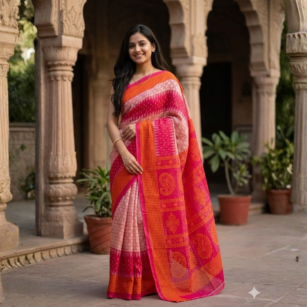 Doriya Saree