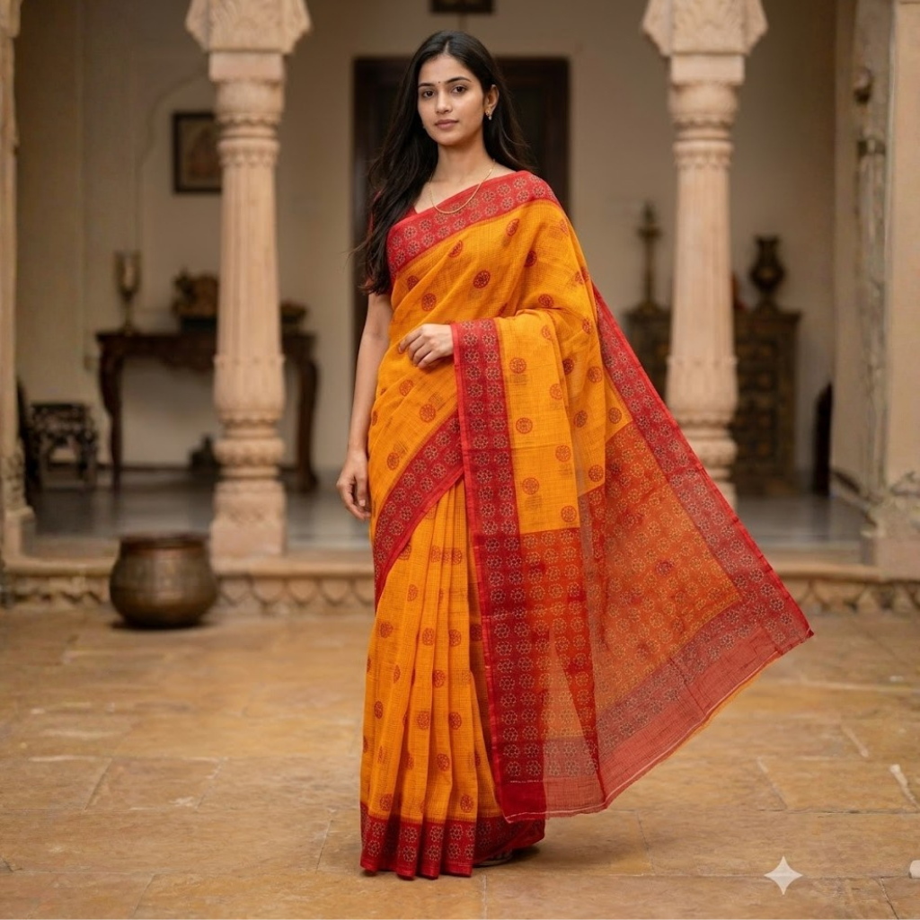 Kota Doria sarees jaipur