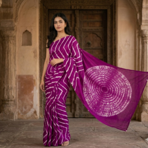 nazneen saree