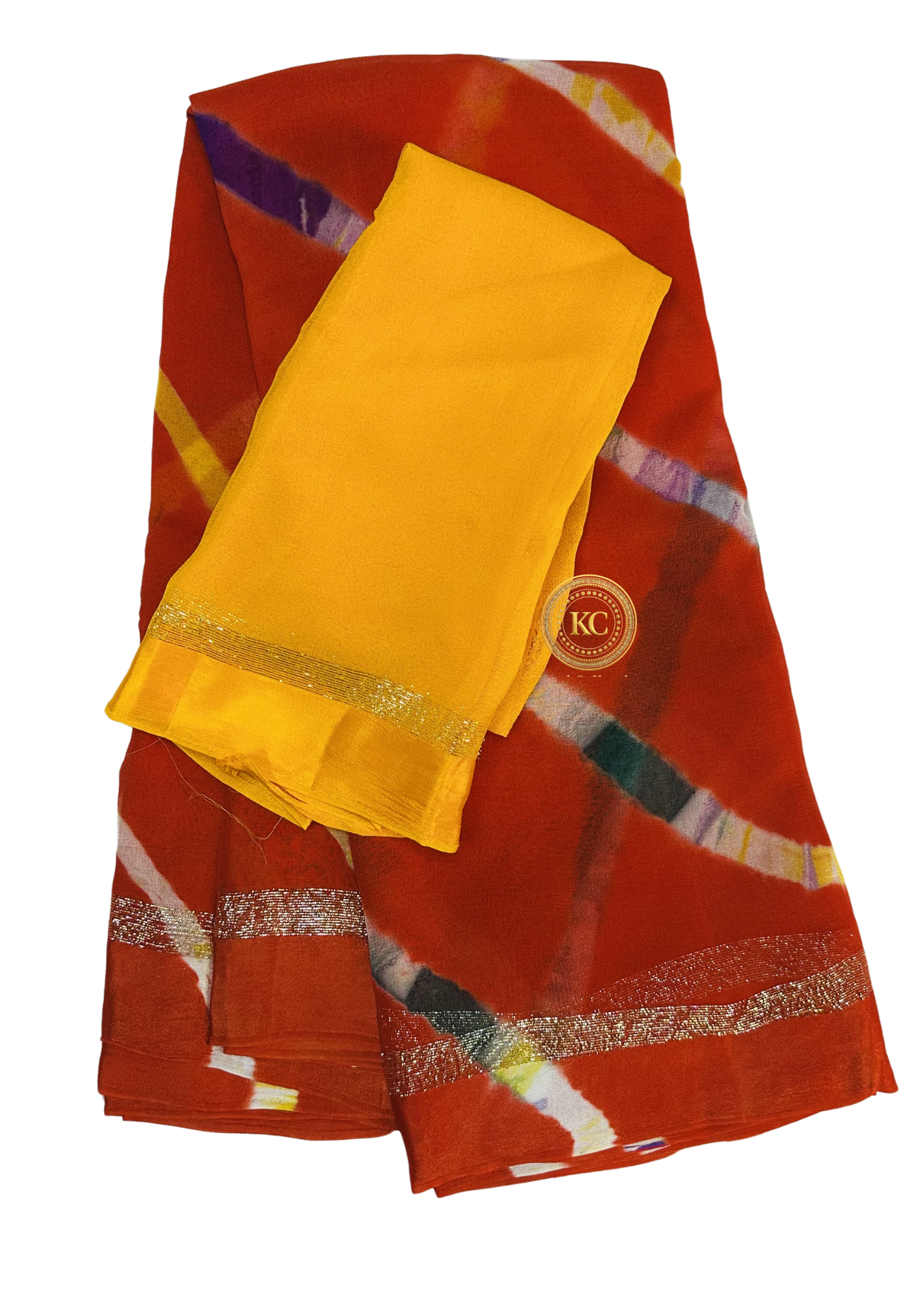Handmade leheriya