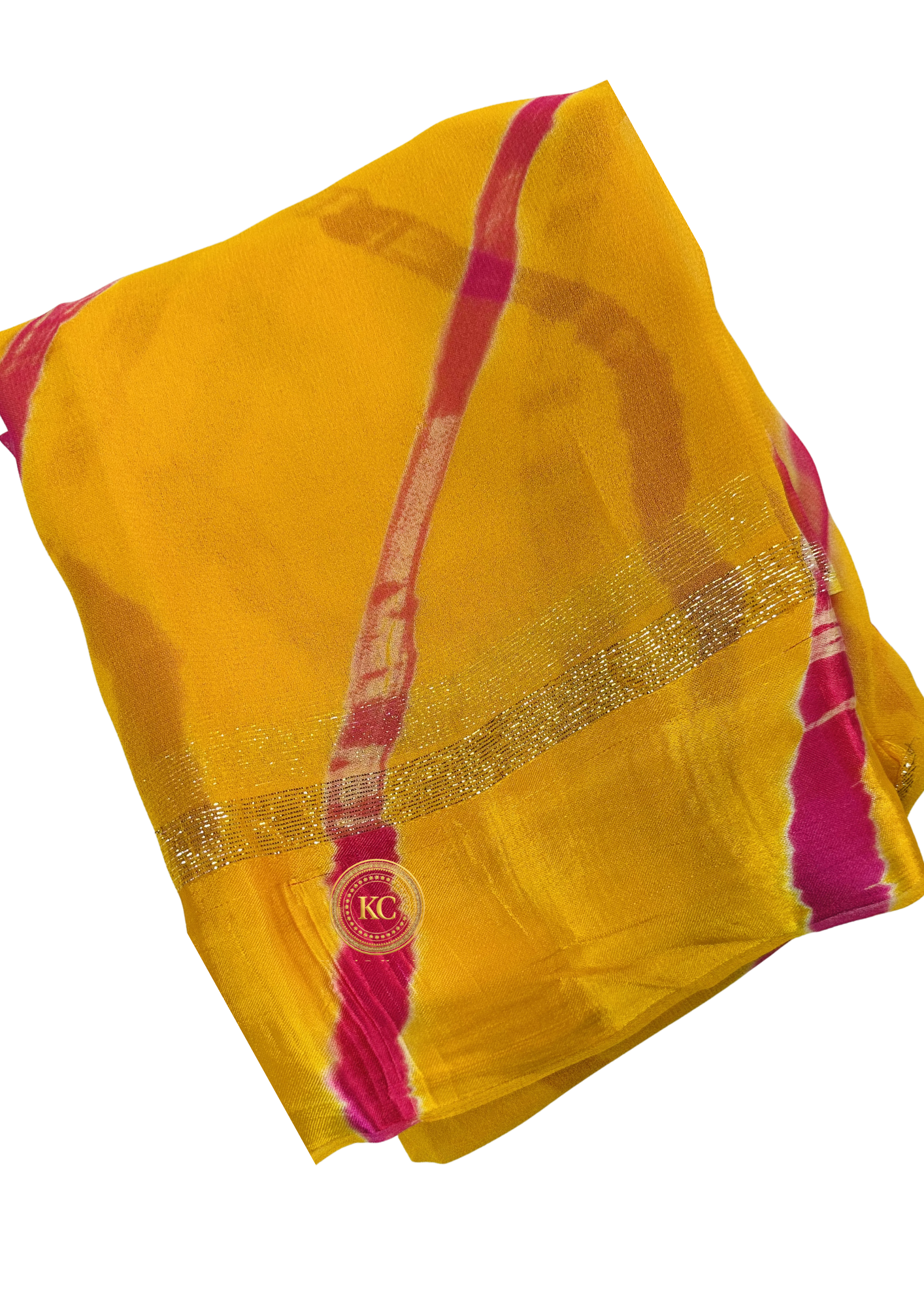 What is the price range for leheriya sarees